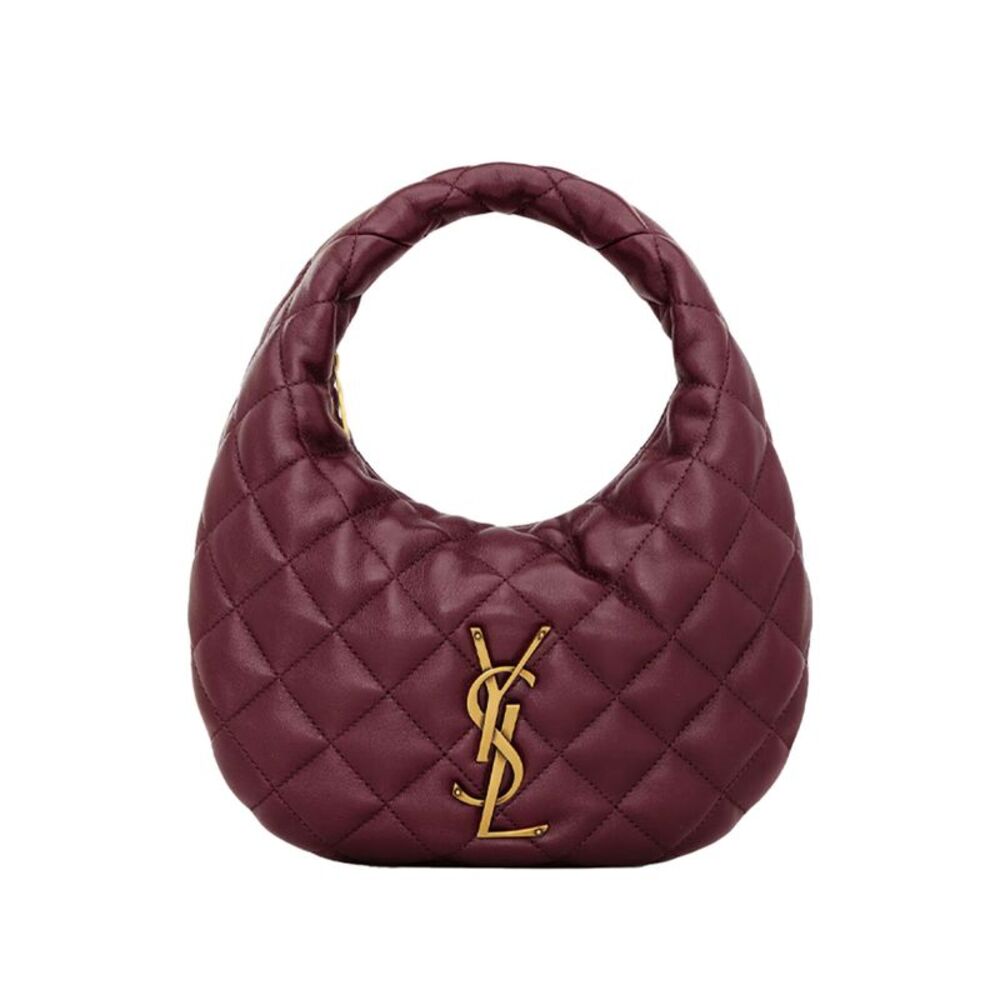 Icarino Bag In Quilted Nappa Women